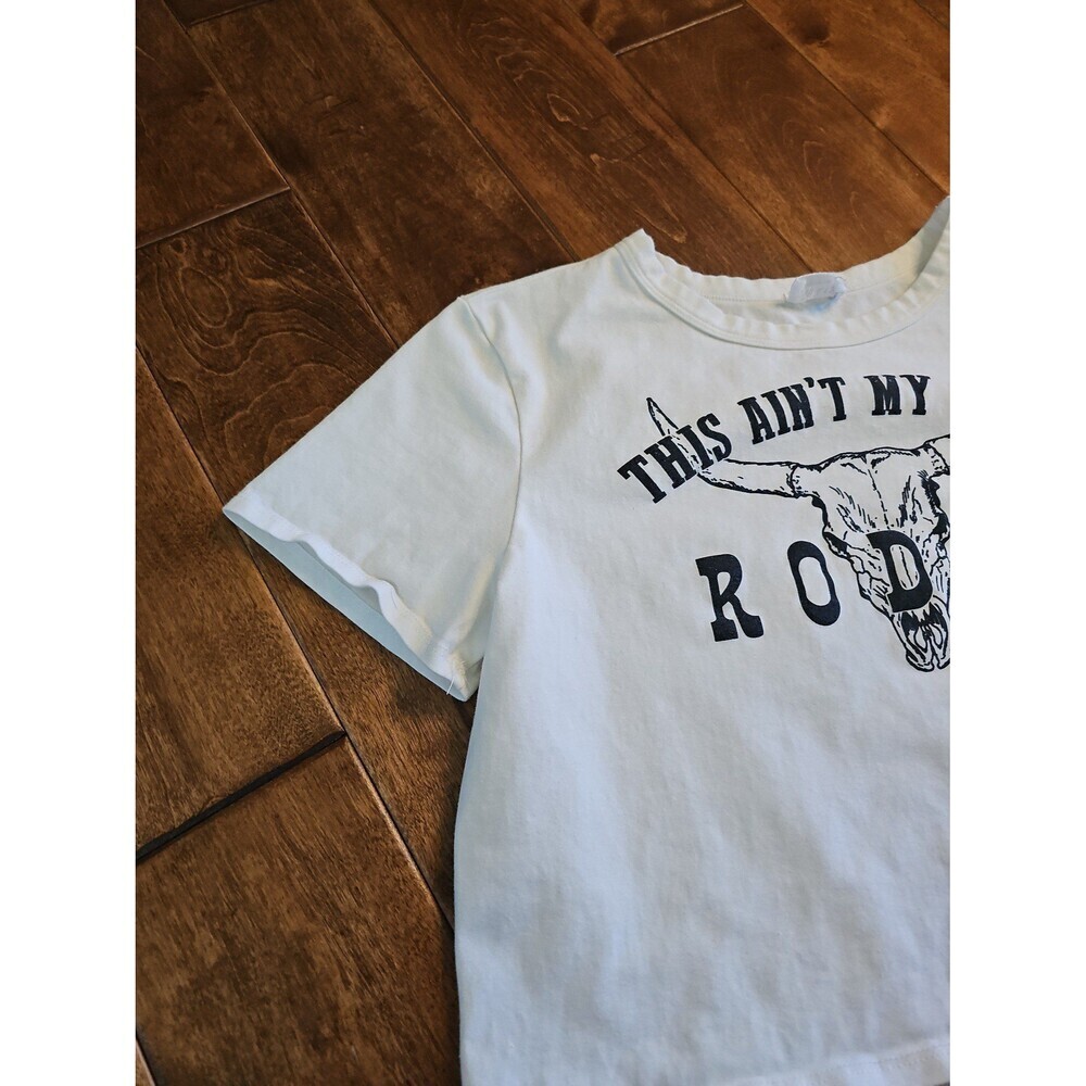 Le Lis rodeo crop top size L - Picture 11 of 12
